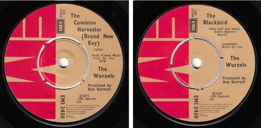 The Wurzels Archives