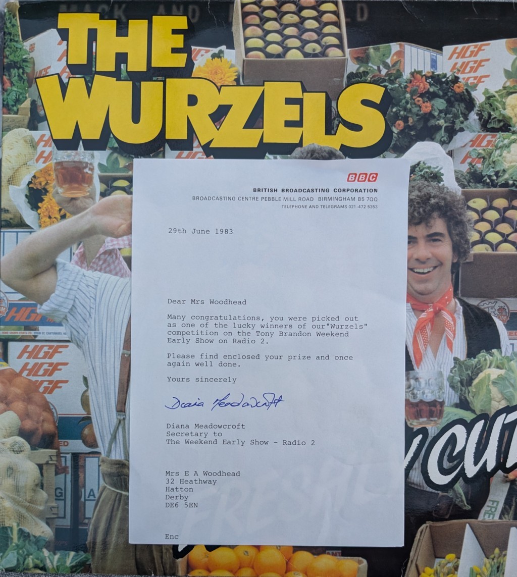 The Wurzels Archives