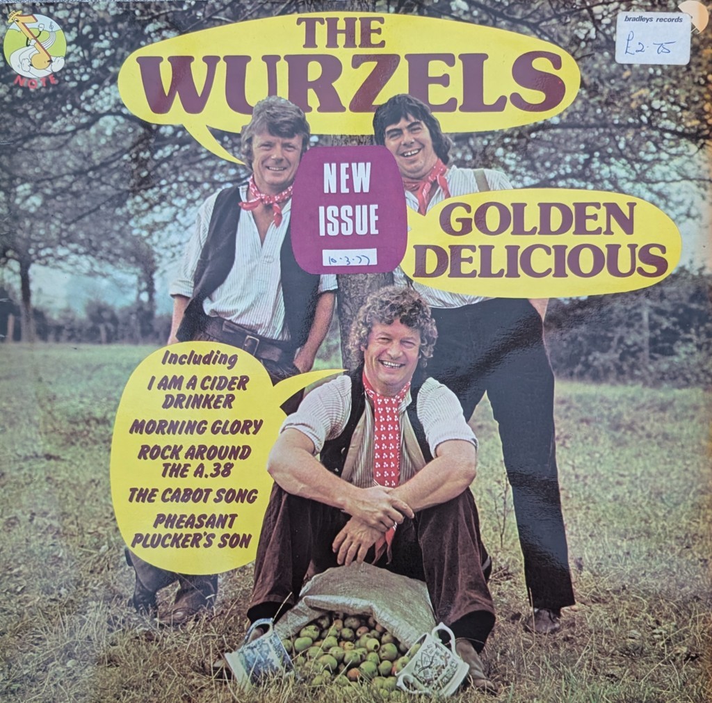 The Wurzels Archives