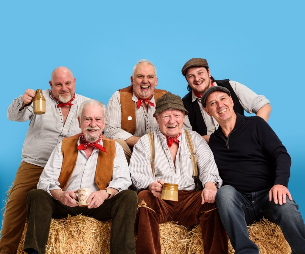 The Wurzels Archives