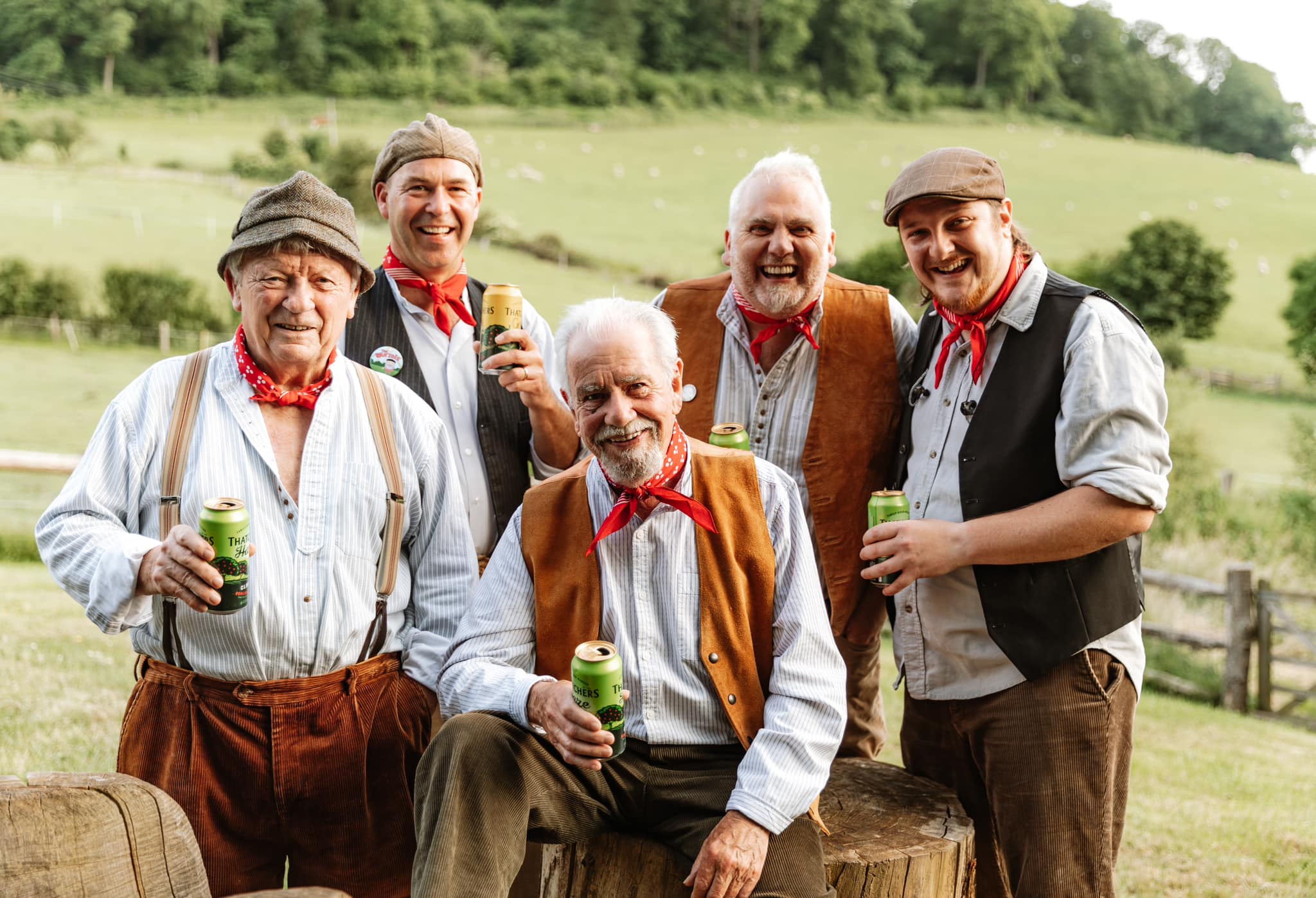 The Wurzels Archives