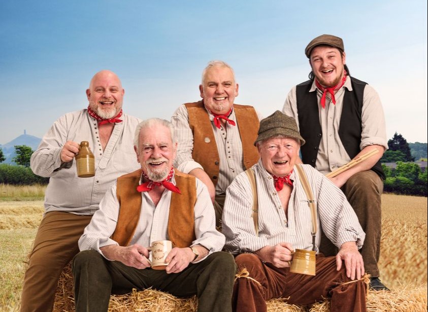 The Wurzels Archives