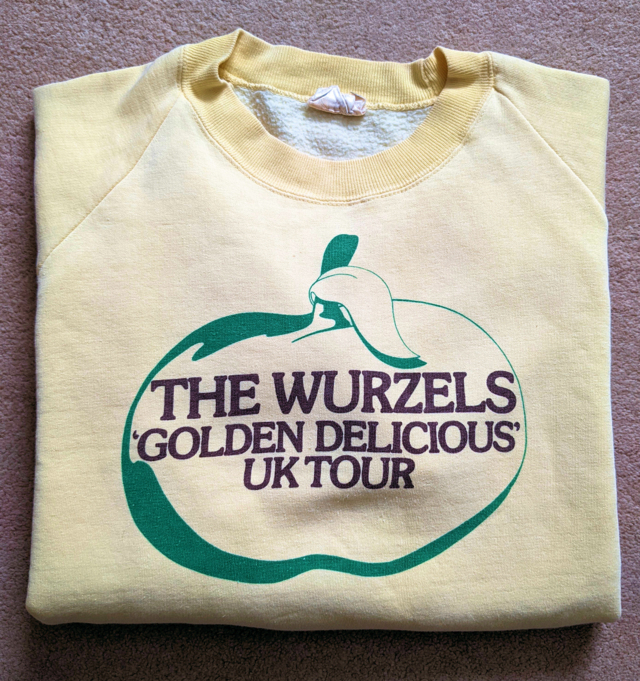 The Wurzels Archives