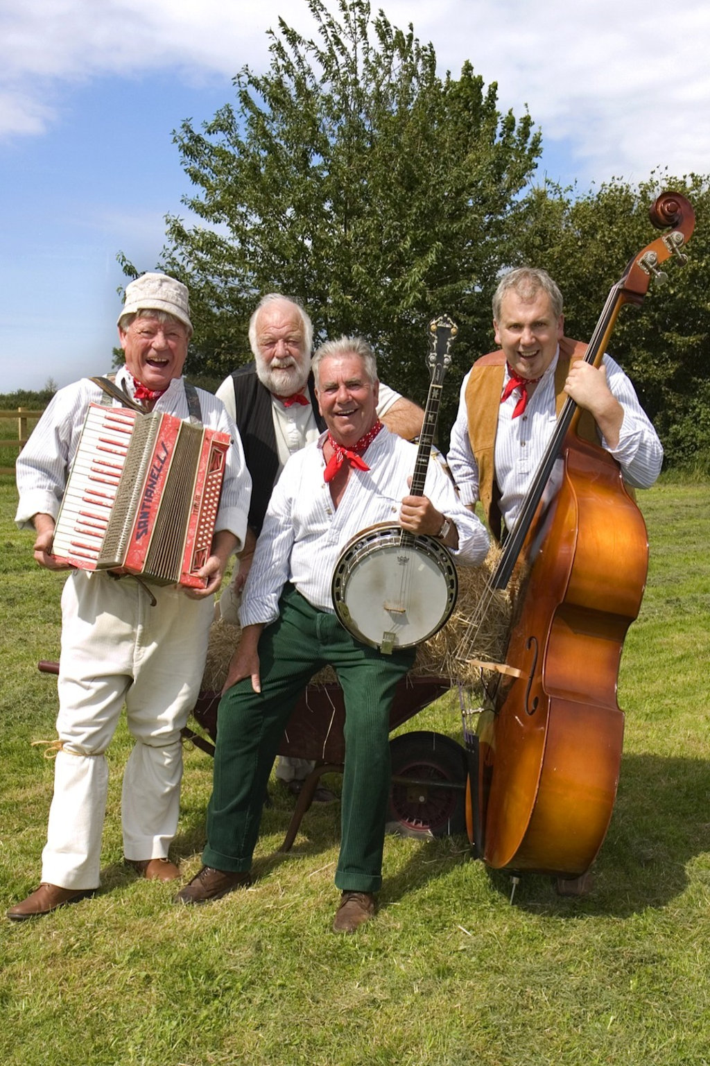 The Wurzels Archives