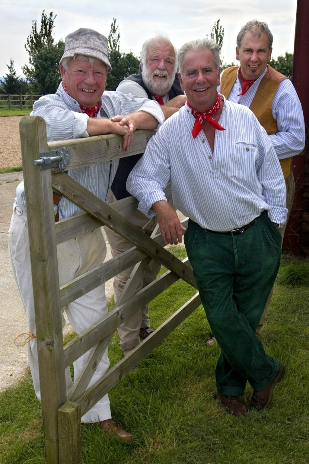 The Wurzels Archives