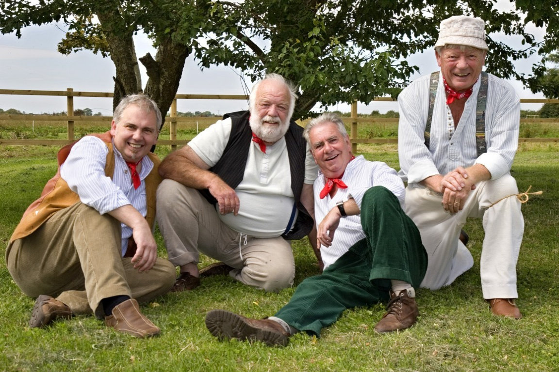 The Wurzels Archives