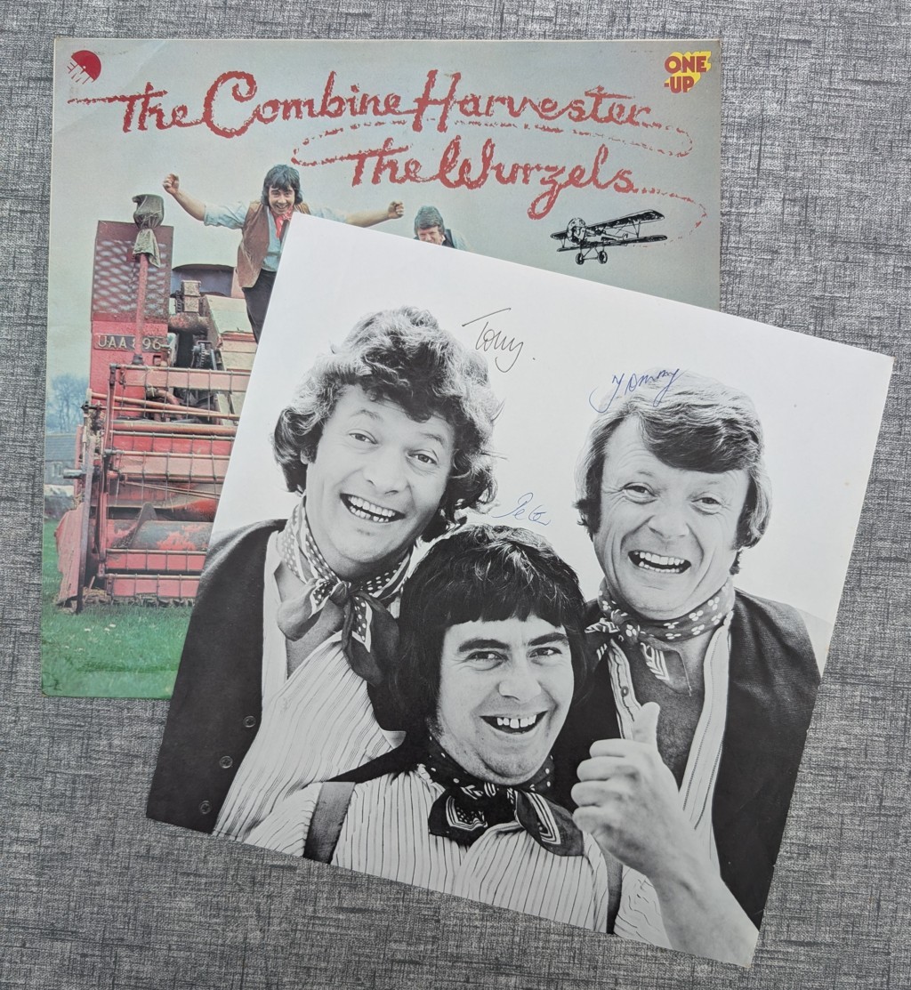 The Wurzels Archives