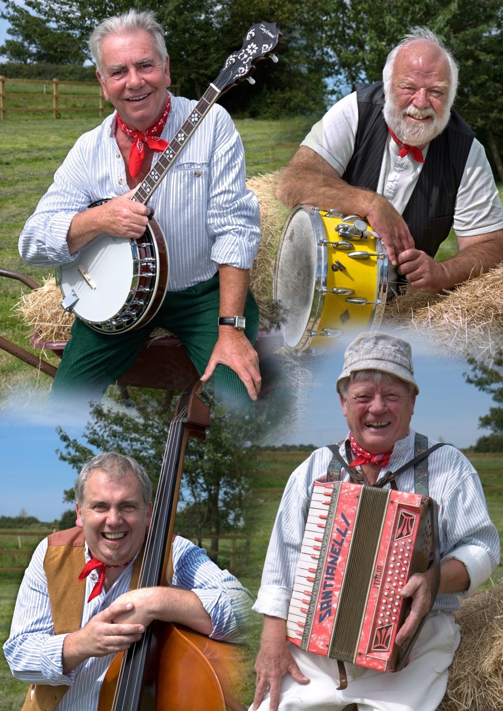 The Wurzels Archives